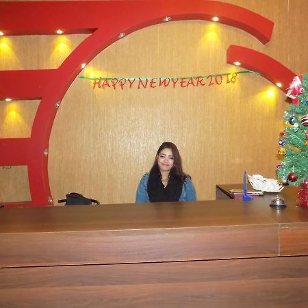 Ramses Palace Hostel Kair Zewnętrze zdjęcie