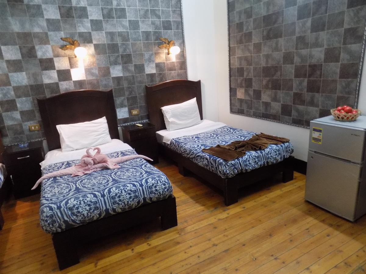 Ramses Palace Hostel Kair Zewnętrze zdjęcie