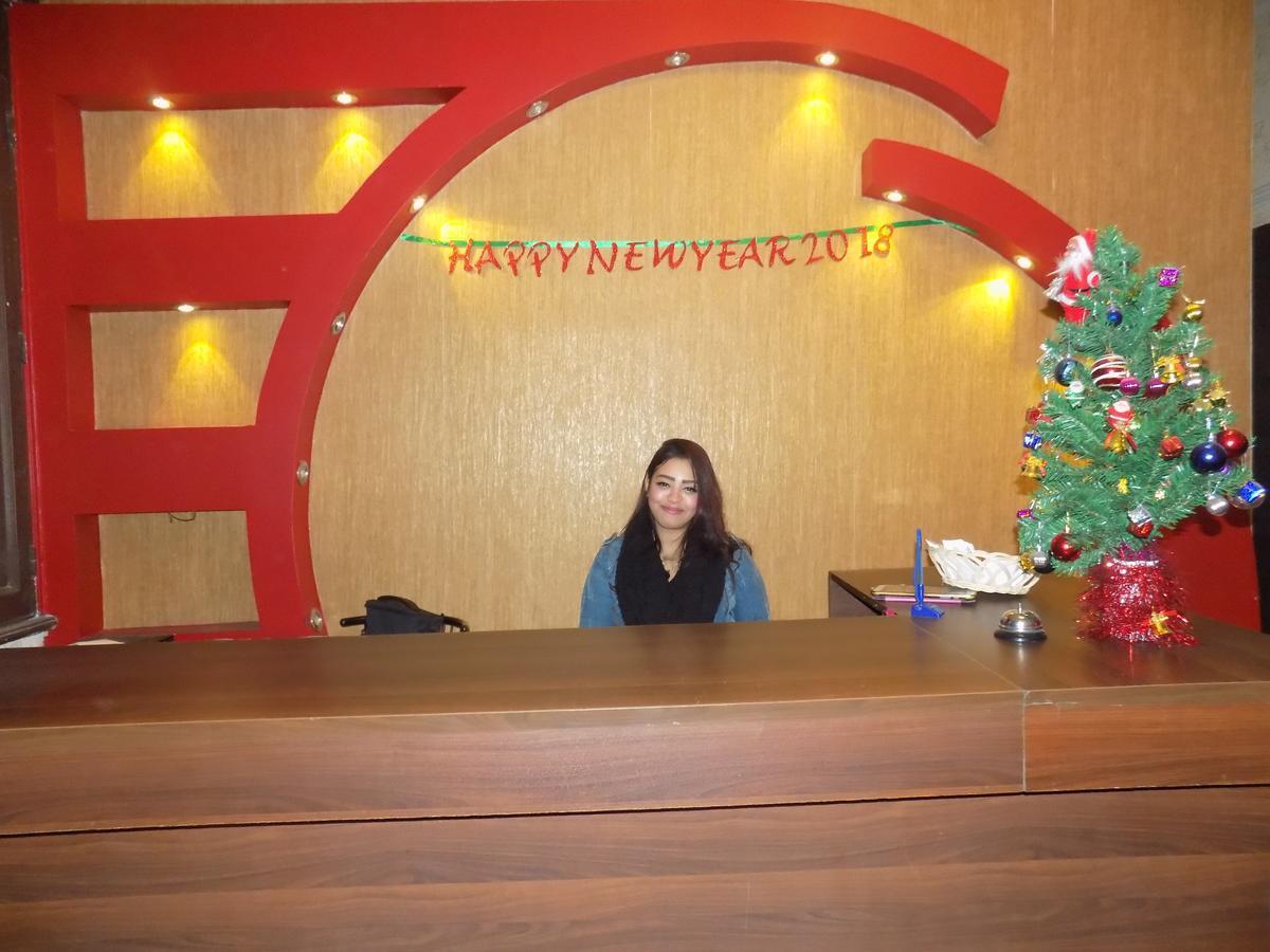 Ramses Palace Hostel Kair Zewnętrze zdjęcie