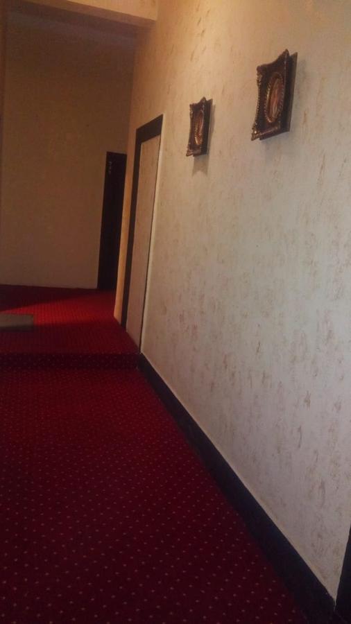 Ramses Palace Hostel Kair Zewnętrze zdjęcie