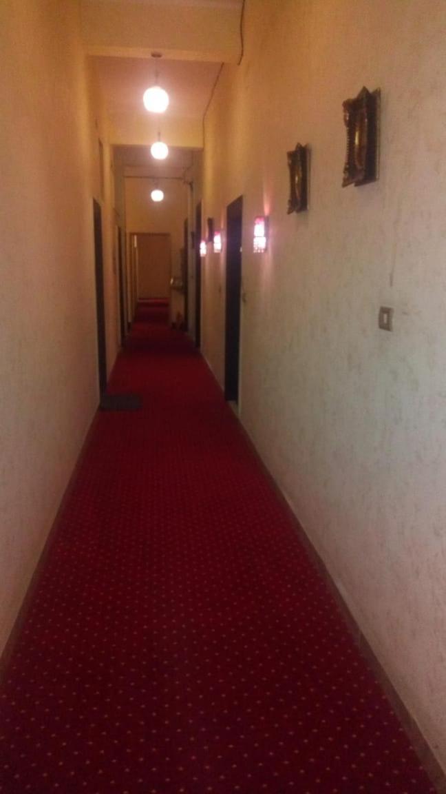 Ramses Palace Hostel Kair Zewnętrze zdjęcie