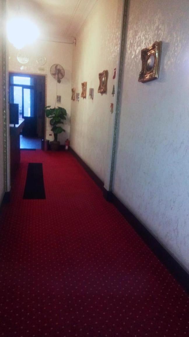 Ramses Palace Hostel Kair Zewnętrze zdjęcie
