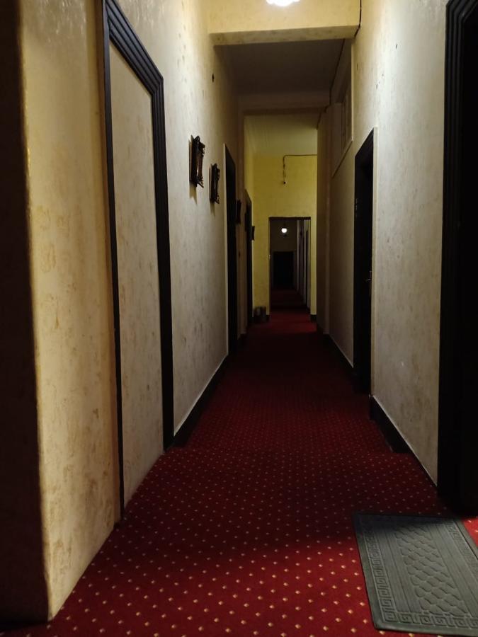 Ramses Palace Hostel Kair Zewnętrze zdjęcie