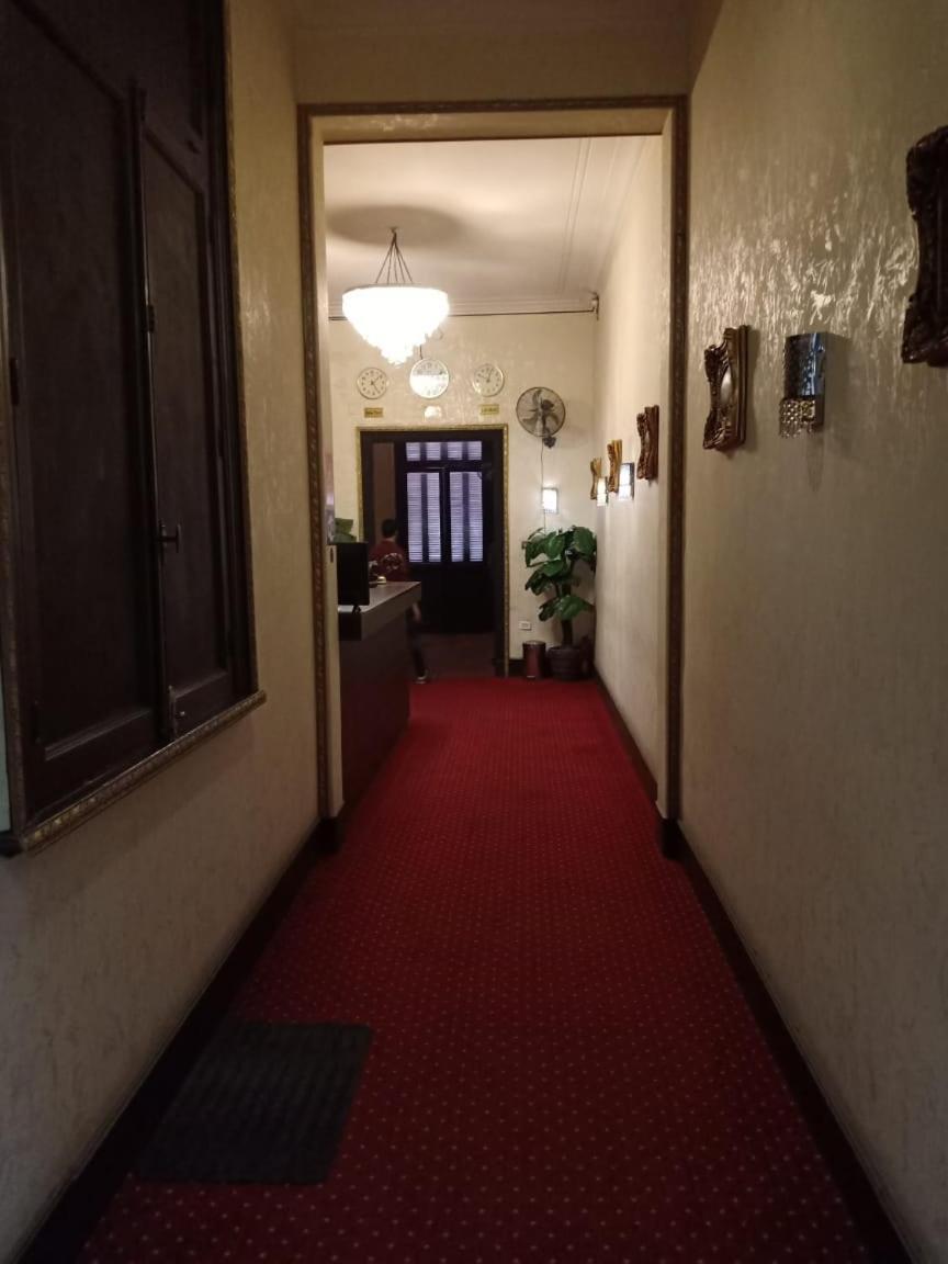Ramses Palace Hostel Kair Zewnętrze zdjęcie