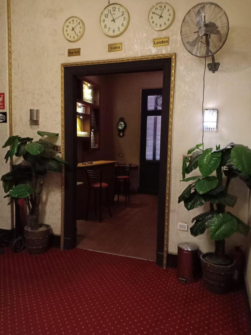 Ramses Palace Hostel Kair Zewnętrze zdjęcie