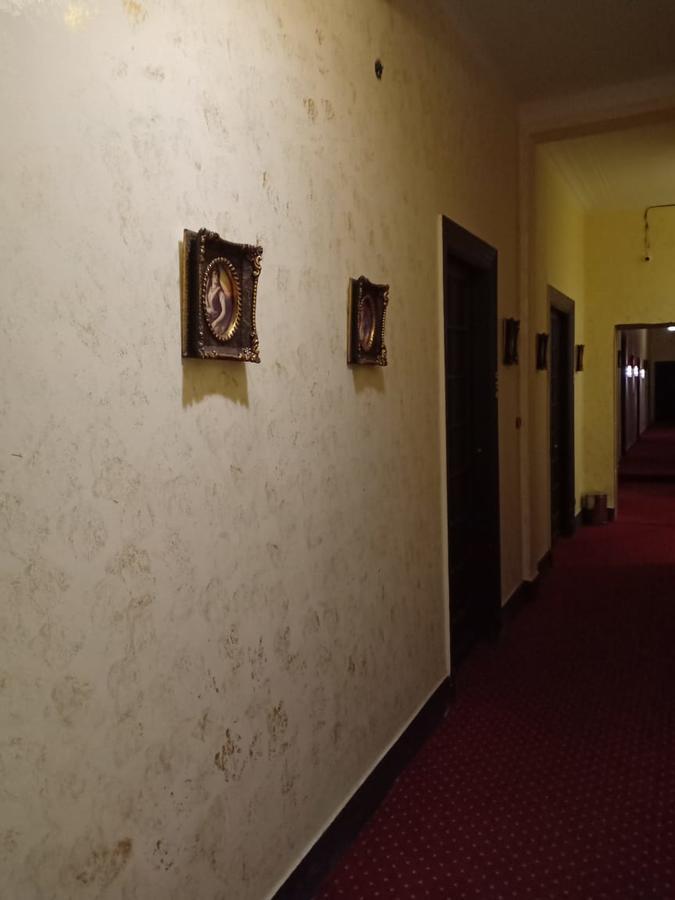 Ramses Palace Hostel Kair Zewnętrze zdjęcie