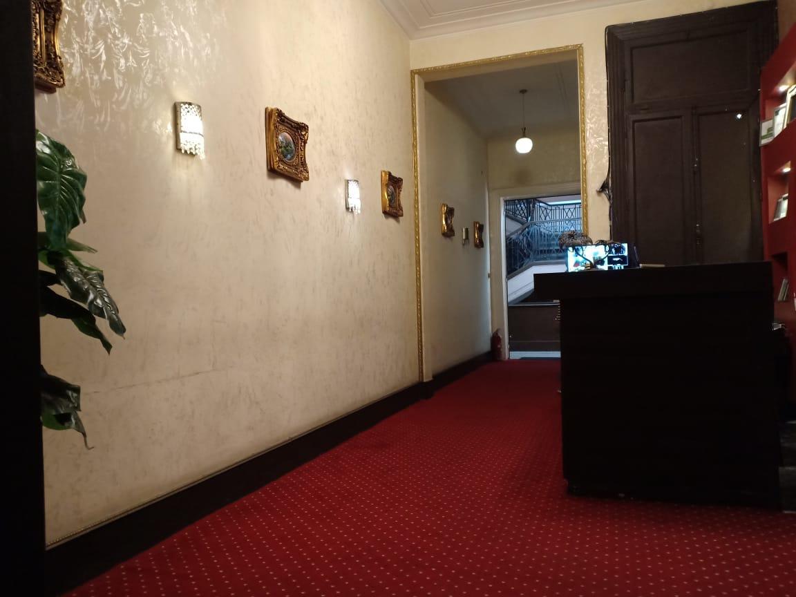 Ramses Palace Hostel Kair Zewnętrze zdjęcie