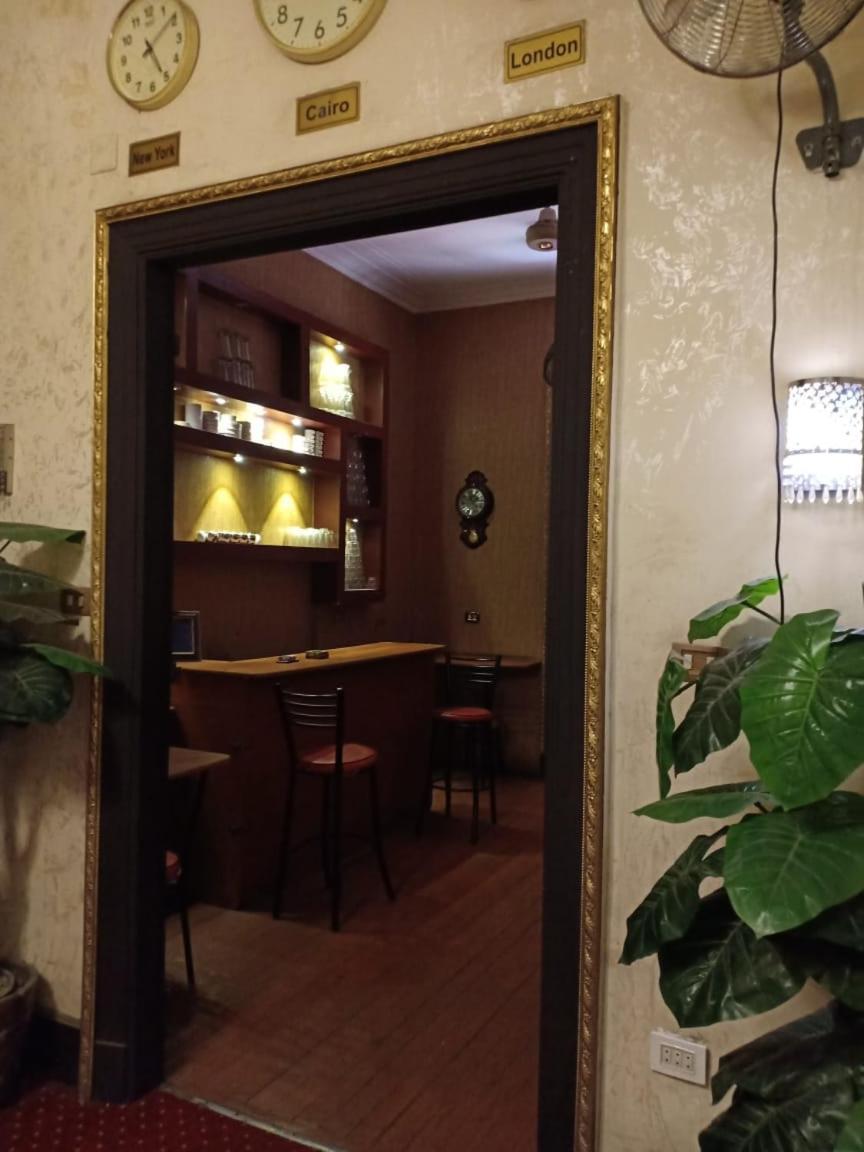 Ramses Palace Hostel Kair Zewnętrze zdjęcie