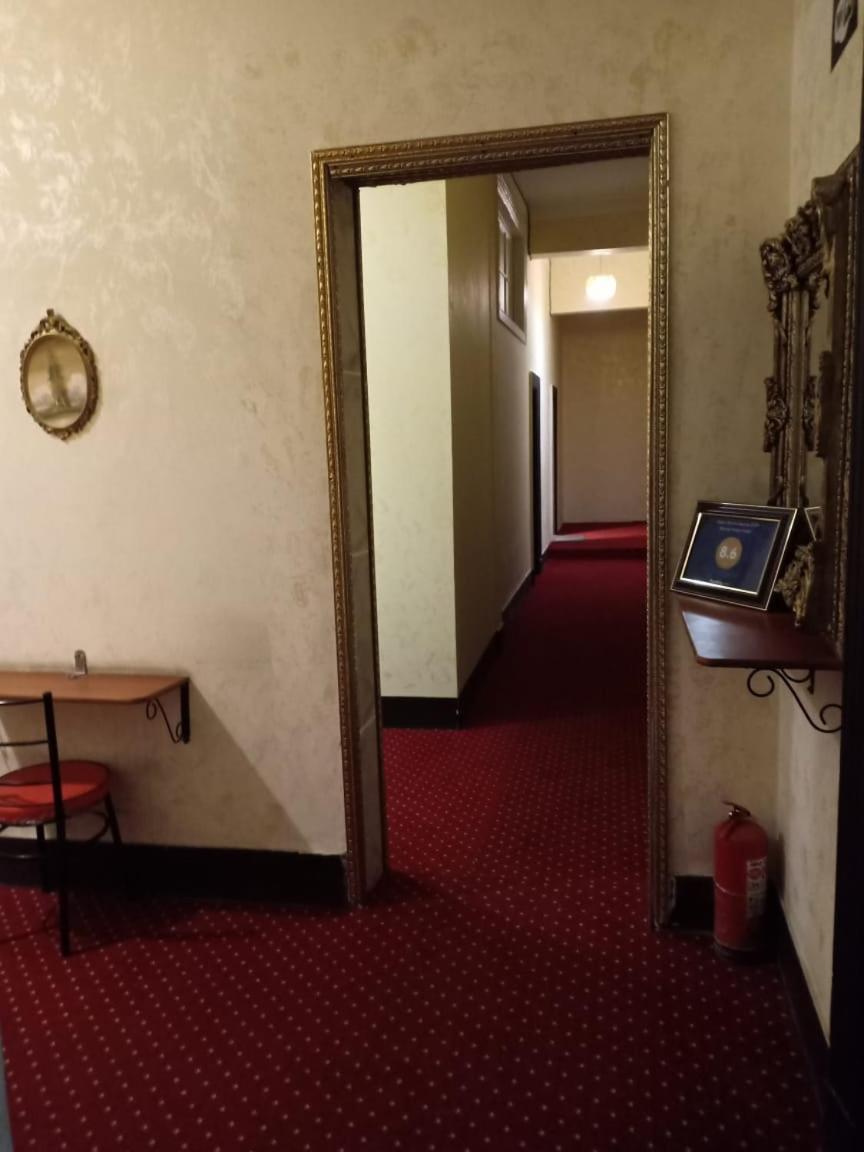 Ramses Palace Hostel Kair Zewnętrze zdjęcie