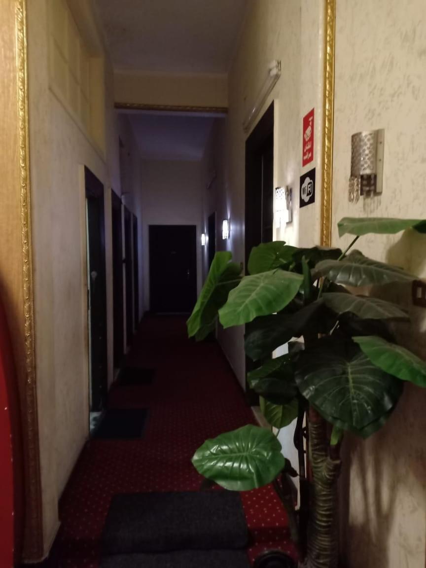 Ramses Palace Hostel Kair Zewnętrze zdjęcie