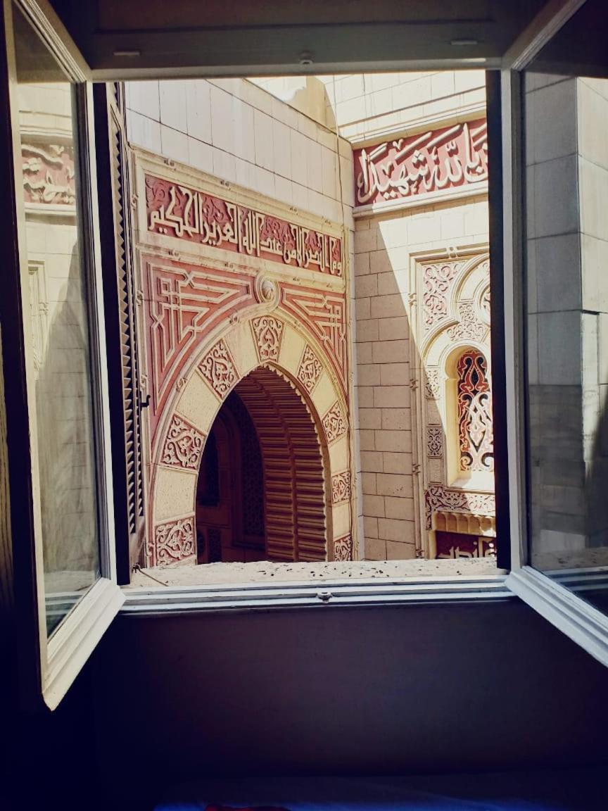 Ramses Palace Hostel Kair Zewnętrze zdjęcie