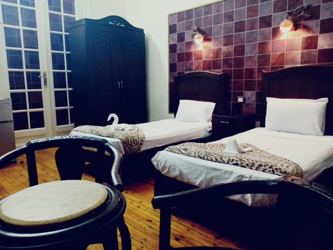 Ramses Palace Hostel Kair Zewnętrze zdjęcie