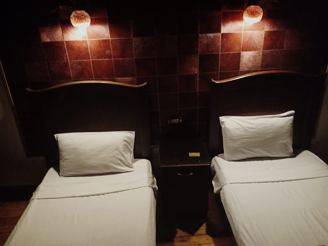 Ramses Palace Hostel Kair Zewnętrze zdjęcie