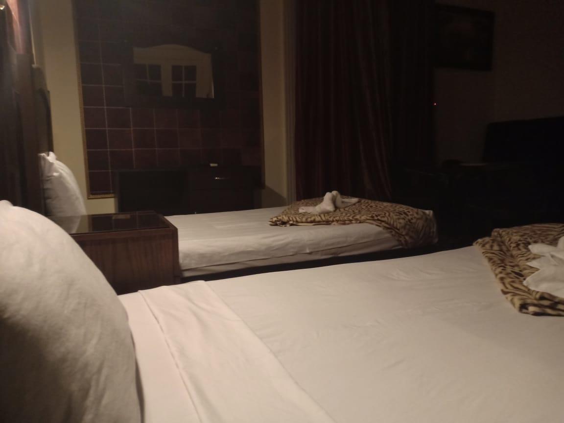 Ramses Palace Hostel Kair Zewnętrze zdjęcie