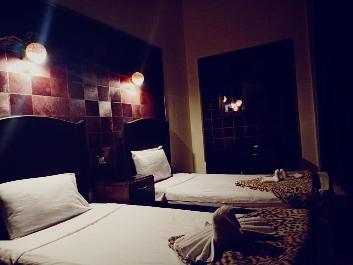 Ramses Palace Hostel Kair Zewnętrze zdjęcie