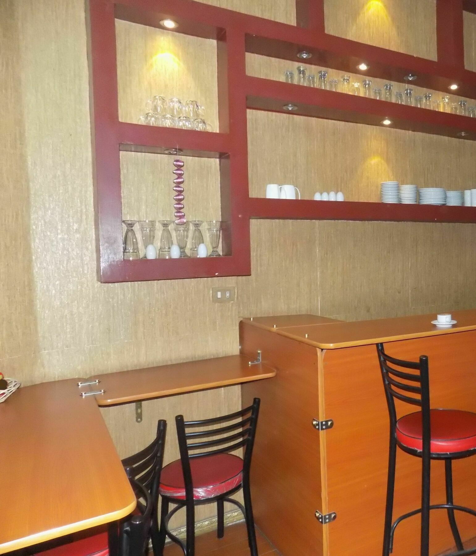 Ramses Palace Hostel Kair Zewnętrze zdjęcie