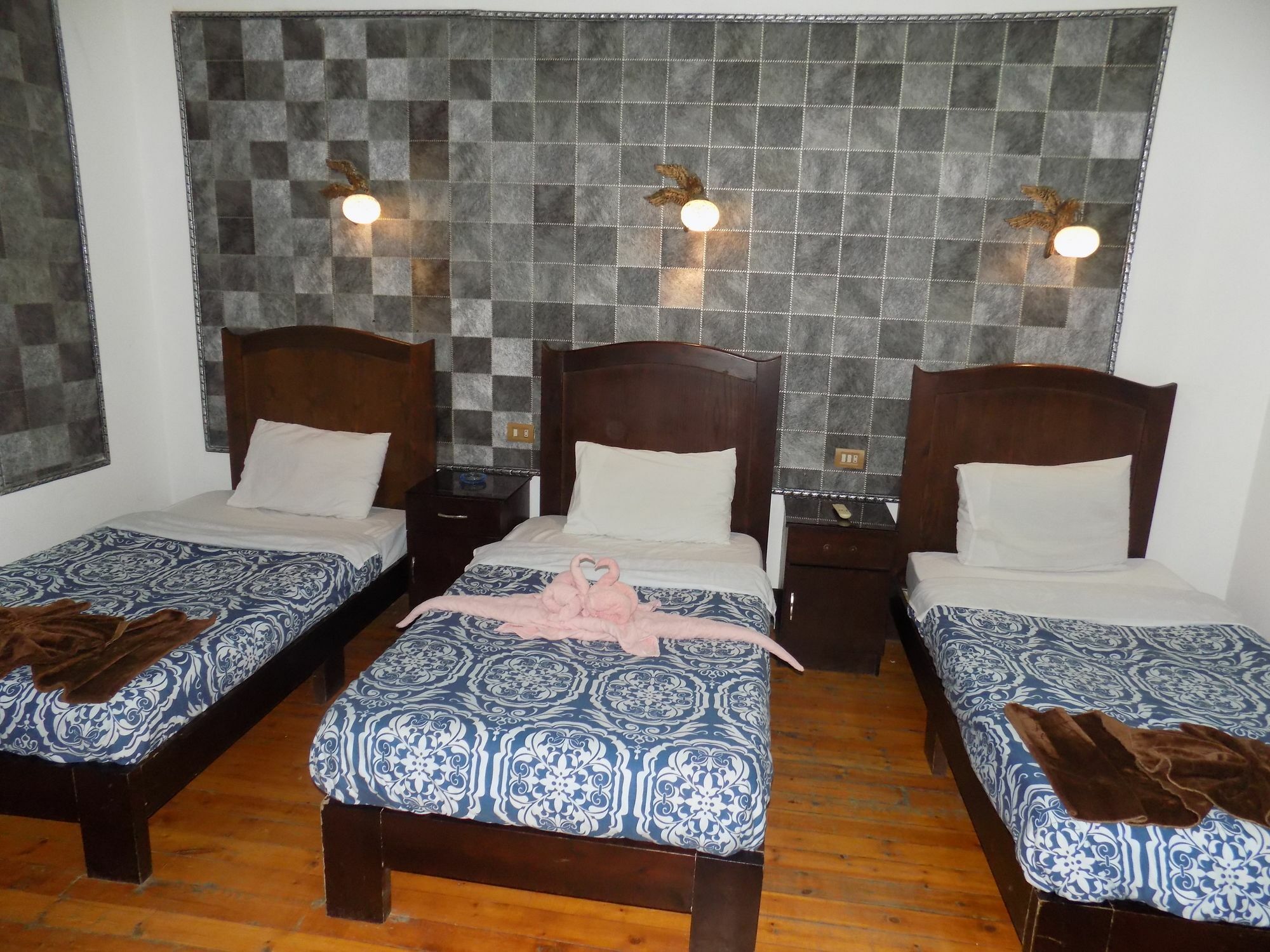Ramses Palace Hostel Kair Zewnętrze zdjęcie